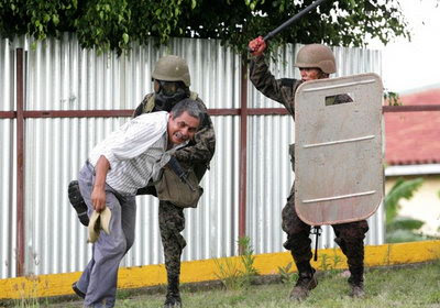 El derecho a la insurrección