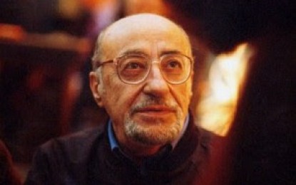 Murió Jorge Enrique Adoum, el escritor más importante de Ecuador