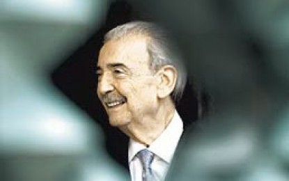Juan Gelman: “La poesía es un acto de resistencia frente al envilecimiento de los tiempos”