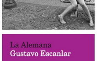Nueva novela de Gustavo Escanlar