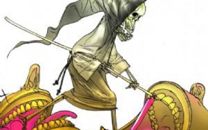 La peste de los 230 muertos
