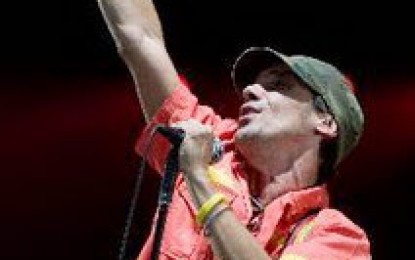 Manu Chao pide que se pague lo que se pueda por su último álbum, “La Colifata”