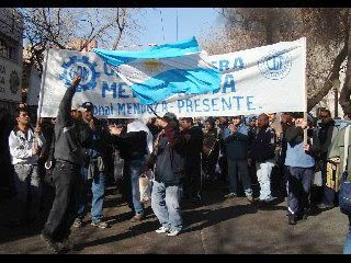 Paro de metalúrgicos con cortes y caos vehicular