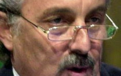 Investigan maniobras del ex banquero Raúl Moneta contra un juez
