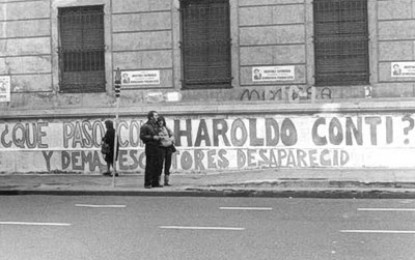 Para escuchar: Las doce a Bragado de Haroldo Conti