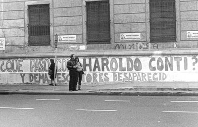 Para escuchar: Las doce a Bragado de Haroldo Conti