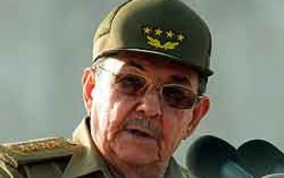 Con unidad monolítica Cuba seguirá adelante, dijo Raúl Castro