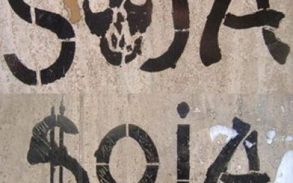 “El 80% de los transgénicos se hacen para absorber herbicida”