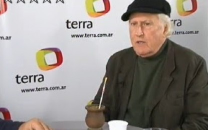 Solanas: los dichos de Macri revelan la veta poco democrática y despreciativa de su pensamiento