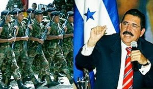 Golpe de estado en Honduras: ¿producto del lobby minero?