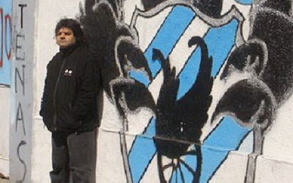 Gustavo Escanlar: “trato de dejar que las cosas se produzcan con la menor cantidad posible de palabras”