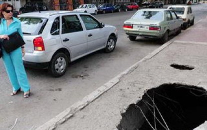 OSM cumplió sólo con 50% de las inversiones que acordó con Cobos