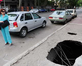 OSM cumplió sólo con 50% de las inversiones que acordó con Cobos