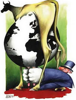Multinacionales agroexportadoras al poder: de ellas no se habla