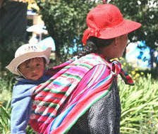 En Bolivia, más de 60.000 madres y niños reciben el bono Juana Azurduy