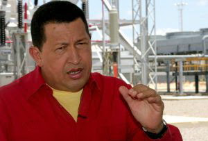 Chávez instó a Obama a dejar de intervenir en asuntos internos de Latinoamérica