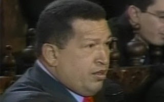 Chávez advierte que en la región “soplan vientos de guerra”