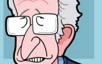 Chomsky: “la política exterior de Obama será como la segunda administración Bush”