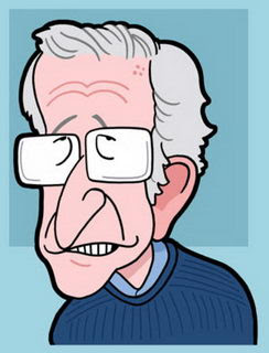 Chomsky: “la política exterior de Obama será como la segunda administración Bush”