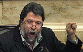 Para Lozano, el Ejecutivo tiene que conservar la facultad de fijar retenciones a las exportaciones