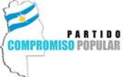 El Partido Compromiso Popular repudia atentado al Mural de la Memoria
