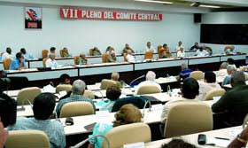 Cuba: enfrentar los retos serenamente y con más firmeza que nunca