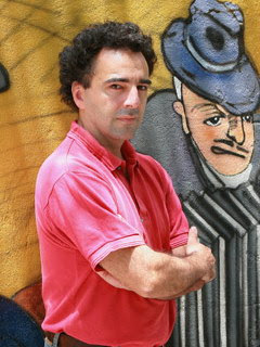 Pablo De Santis en Mendoza