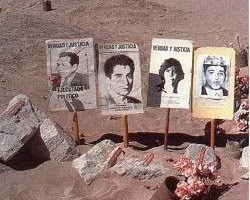 Chile: historias aparecidas