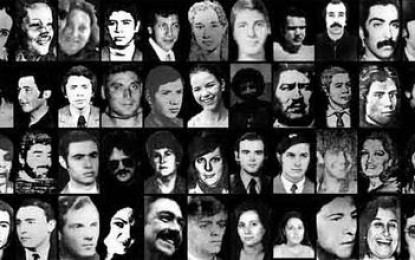 Disponen la revisión de registros de las FF.AA en los que figuran desaparecidos como desertores