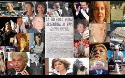 De la pelea por la renta a la disputa del poder político