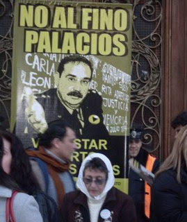 Ciudad Autónoma: se instalan más de 40 mesas en busca de 100 mil firmas contra “Fino” Palacios