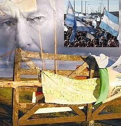 “No somos un país soberano, somos una colonia de las grandes empresas multinacionales»