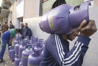 Trabajadores del gas y el petróleo levantaron el paro