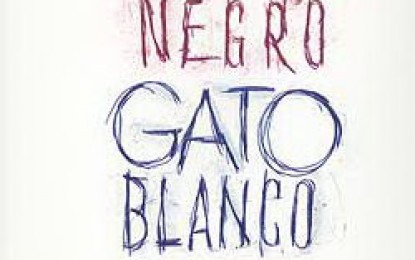 La Perla del Cine presenta Gato negro, gato blanco