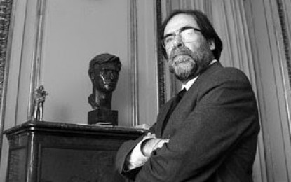Jorge Coscia: “una idea marchita critica la marchita”