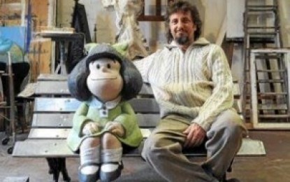 Mafalda vuelve al barrio