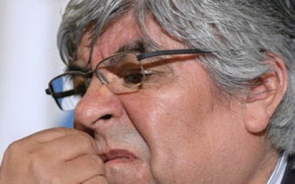 Terrorismo de estado: la encrucijada de Hugo Moyano