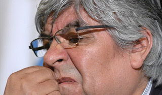 Terrorismo de estado: la encrucijada de Hugo Moyano