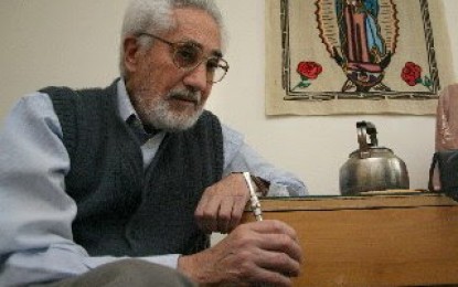Padre Contreras: a un año de su muerte, un ejemplo de vida que sigue vigente