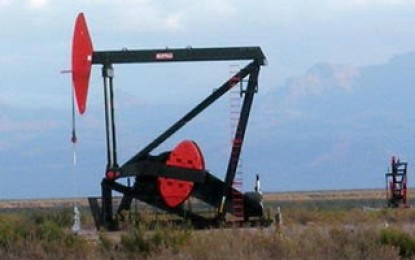 Paro nacional de petroleros en reclamo de un ajuste salarial