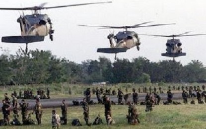 Las FARC, entre los «blancos» de EU en Colombia