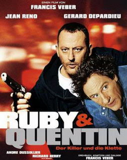 La Perla del Cine presenta Ruby & Quentin