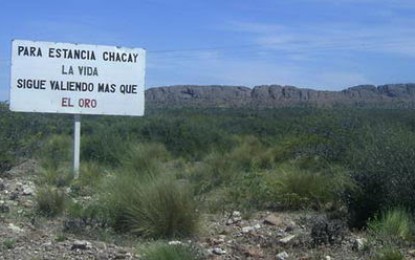 UN de San Juan recibirá fondos mineros para un Foro sobre la problemática
