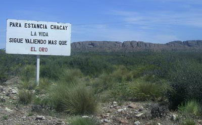 UN de San Juan recibirá fondos mineros para un Foro sobre la problemática