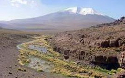 Silala: vicecanciller boliviano asegura que confía en buena fe de Chile