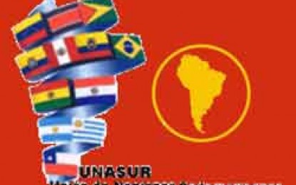 Cumbre de UNASUR en Argentina: una apuesta por la paz