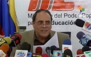 En Venezuela, bases populares defenderán Ley Orgánica de Educación con su verdadero contenido