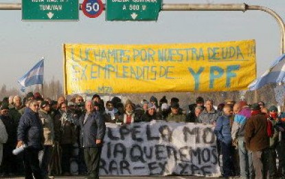 Se endurecen los ex ypefianos