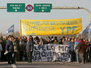 Se endurecen los ex ypefianos