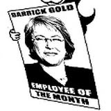Barrick cena con Bachelet y obtiene permisos